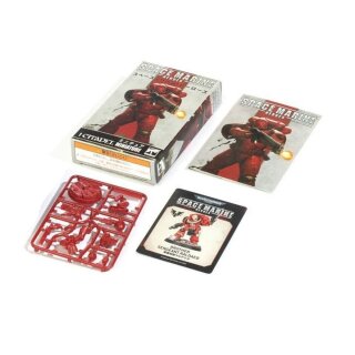 Warhammer 40.000 Space Marine Heroes Miniaturen Blood Angels Collection (1)