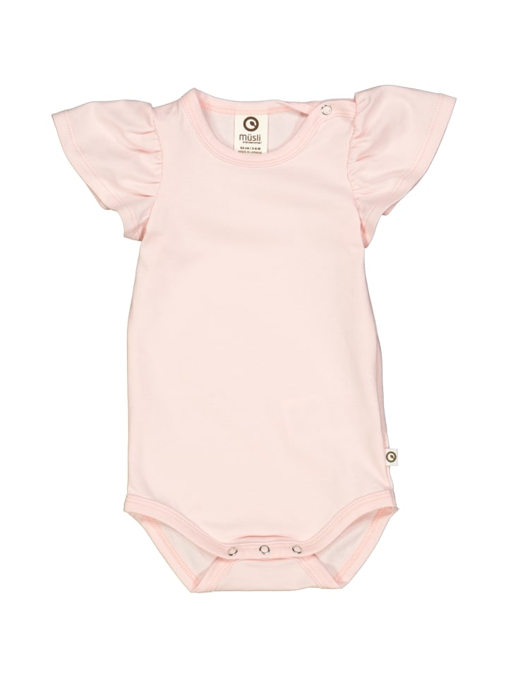 müsli Set aus Kurzarmbody und Babyhose in Mary günstig kaufen