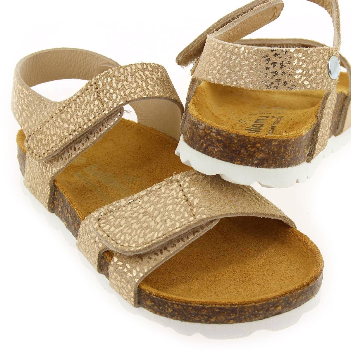 Bellamy  OCLI - Beige platine