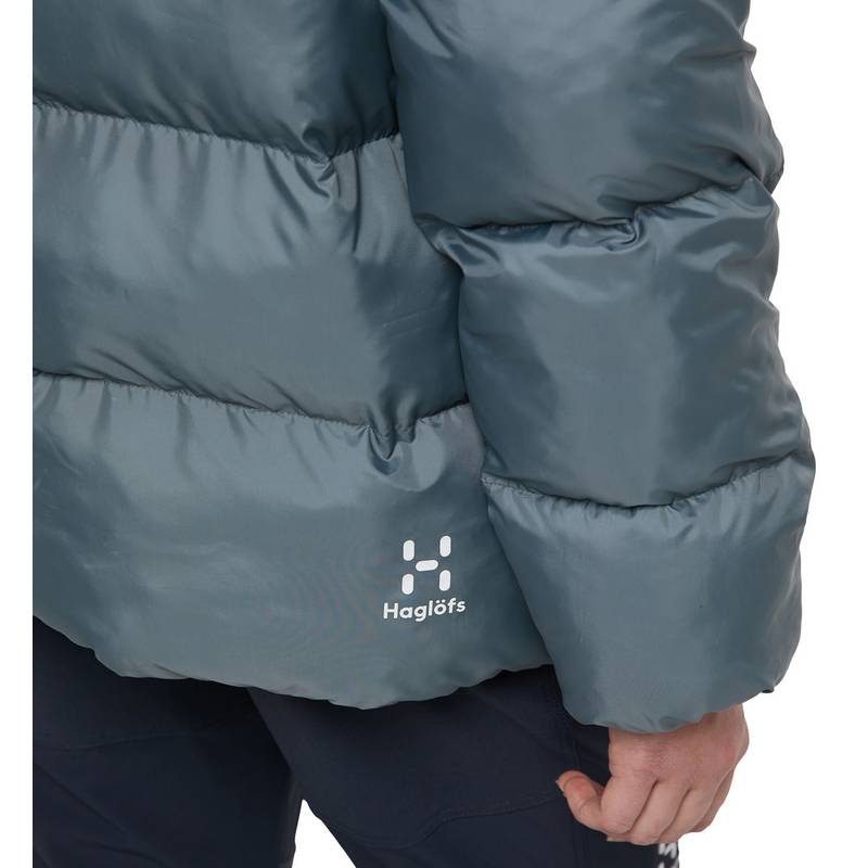 Haglöfs Puffy Mimic Hood Outdoorjacke Damen