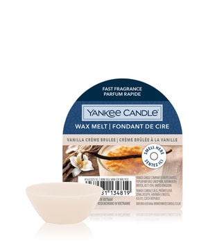 Yankee Candle Vanilla Crème Brûlée Wax Melt Single Duftkerze-22 g