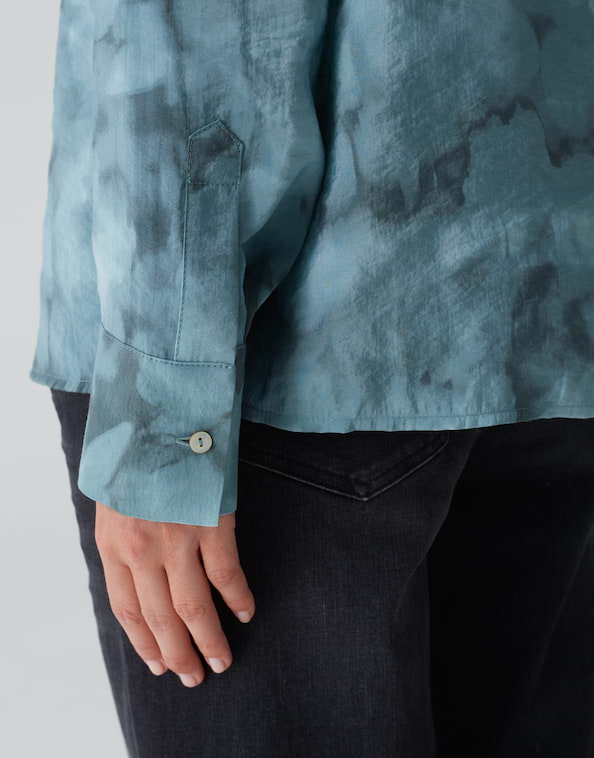 Hemdbluse Falkina faded