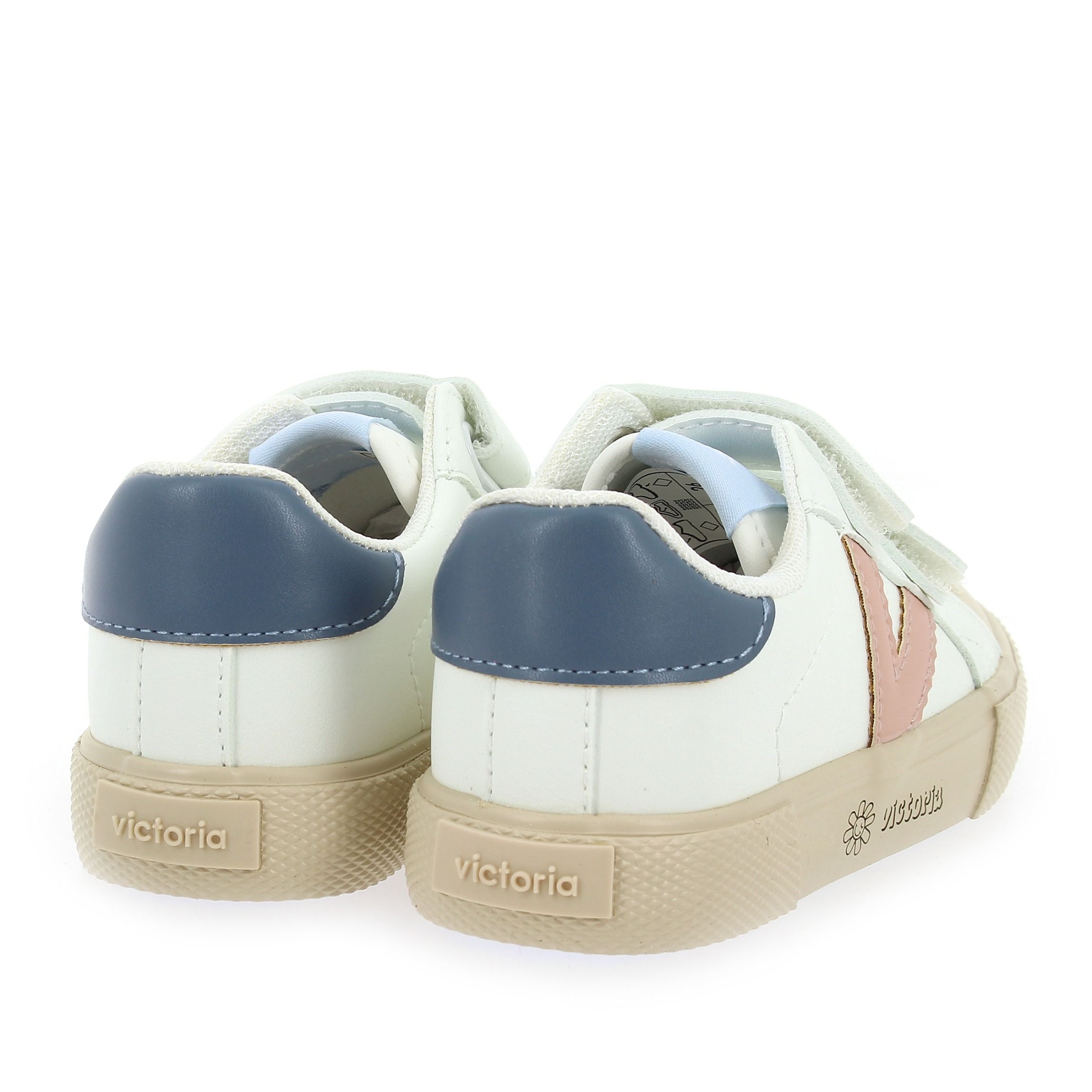 Victoria  1065179 TRIBU TIRAS - Blanc Rose
