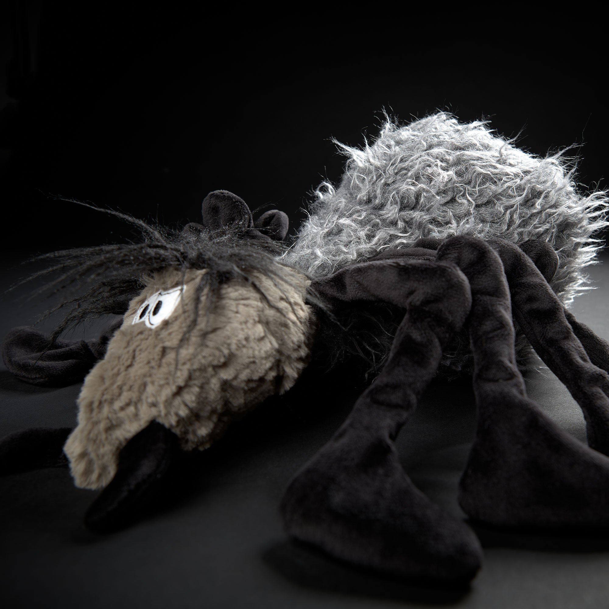 Kuschelspinne Brigitt Igitt, BeastsTown