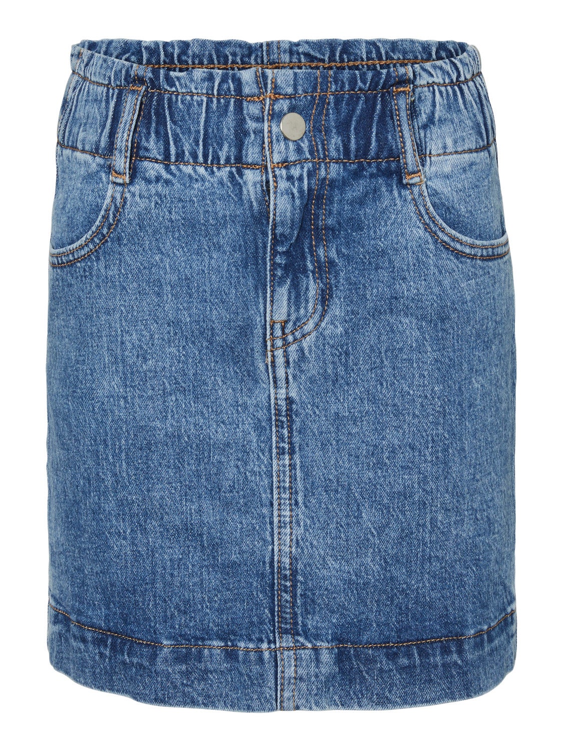 VMVIOLA Mittlere Taille Rock