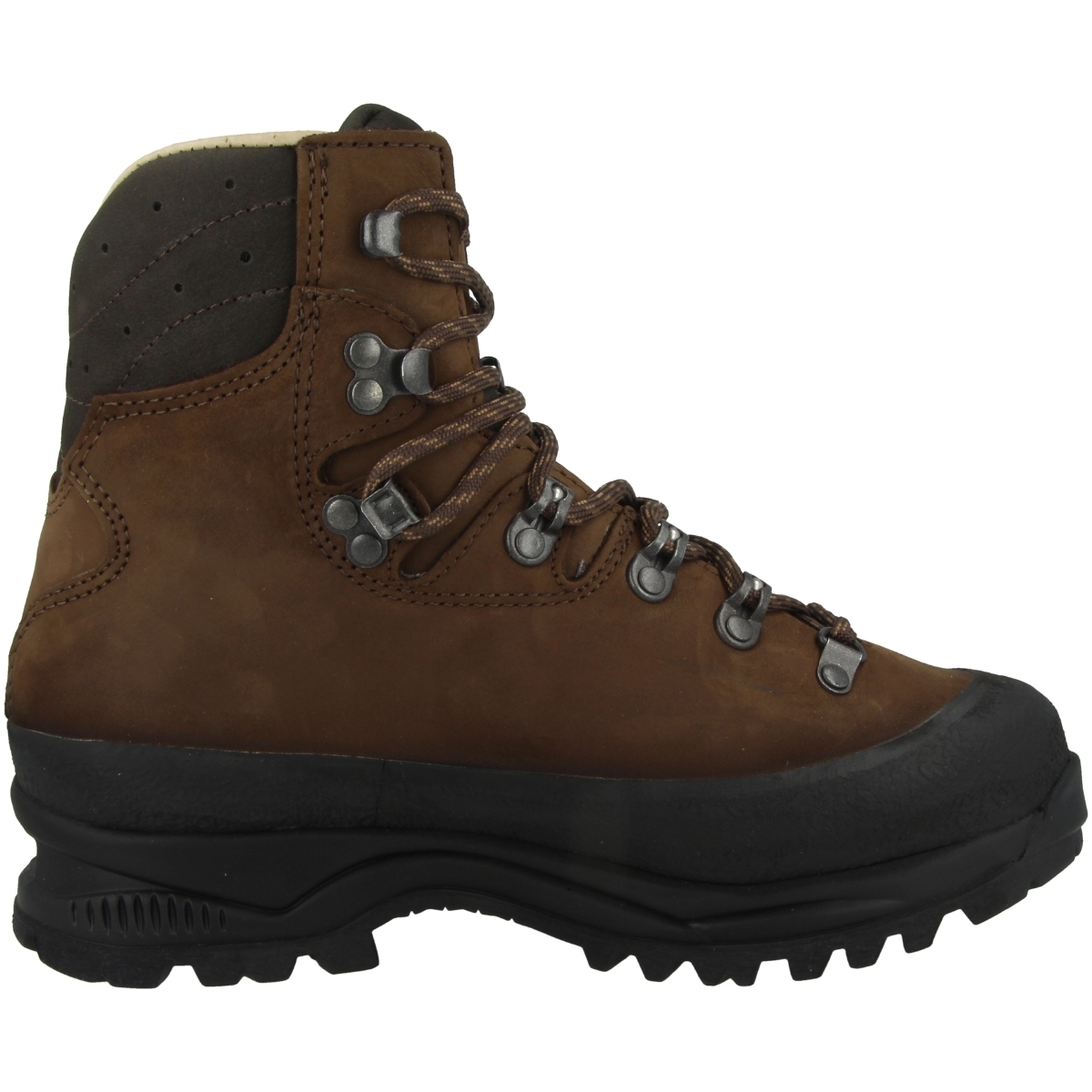 Hanwag Alaska Lady GTX Outdoorschuhe braun