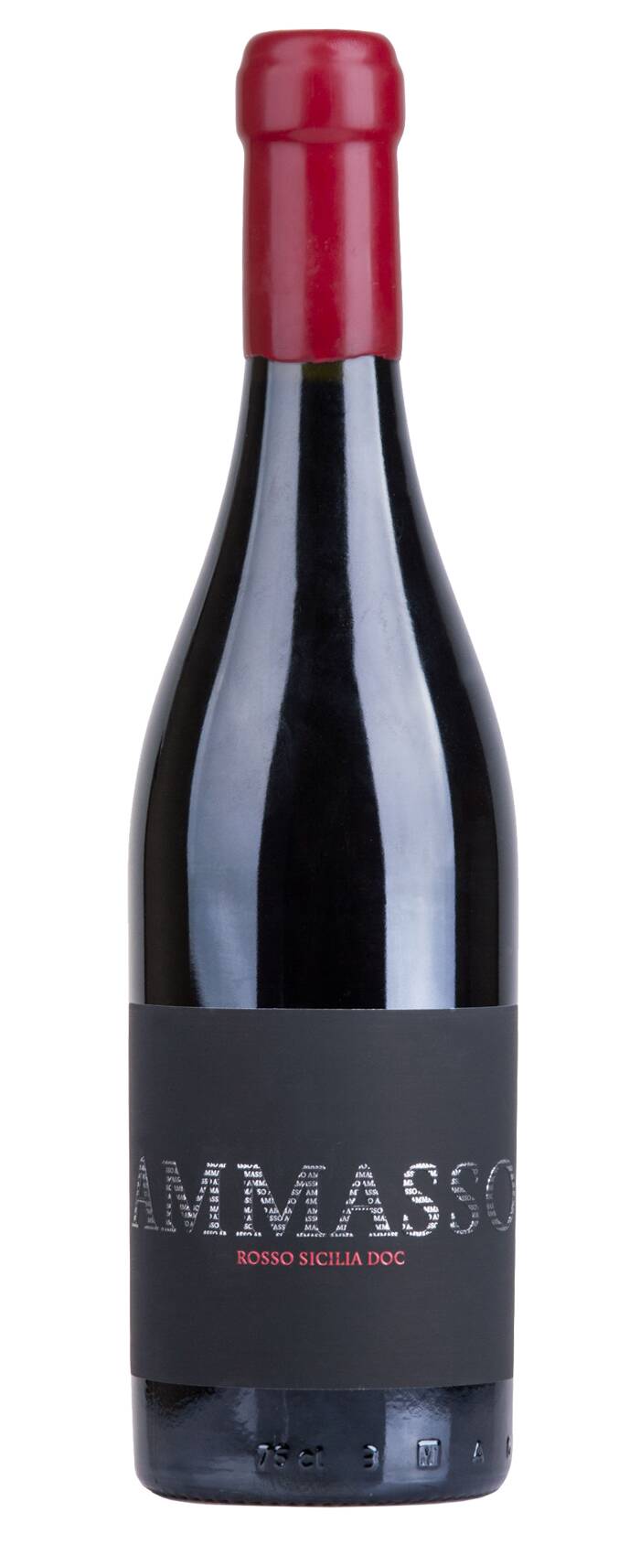 Weingut Barone Montalto Ammasso Rosso Sicilia 2019