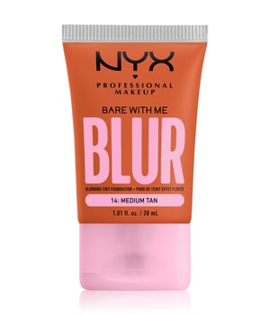NYX Professional Makeup Bare With Me Blur Tint Foundation Drops-30 ml