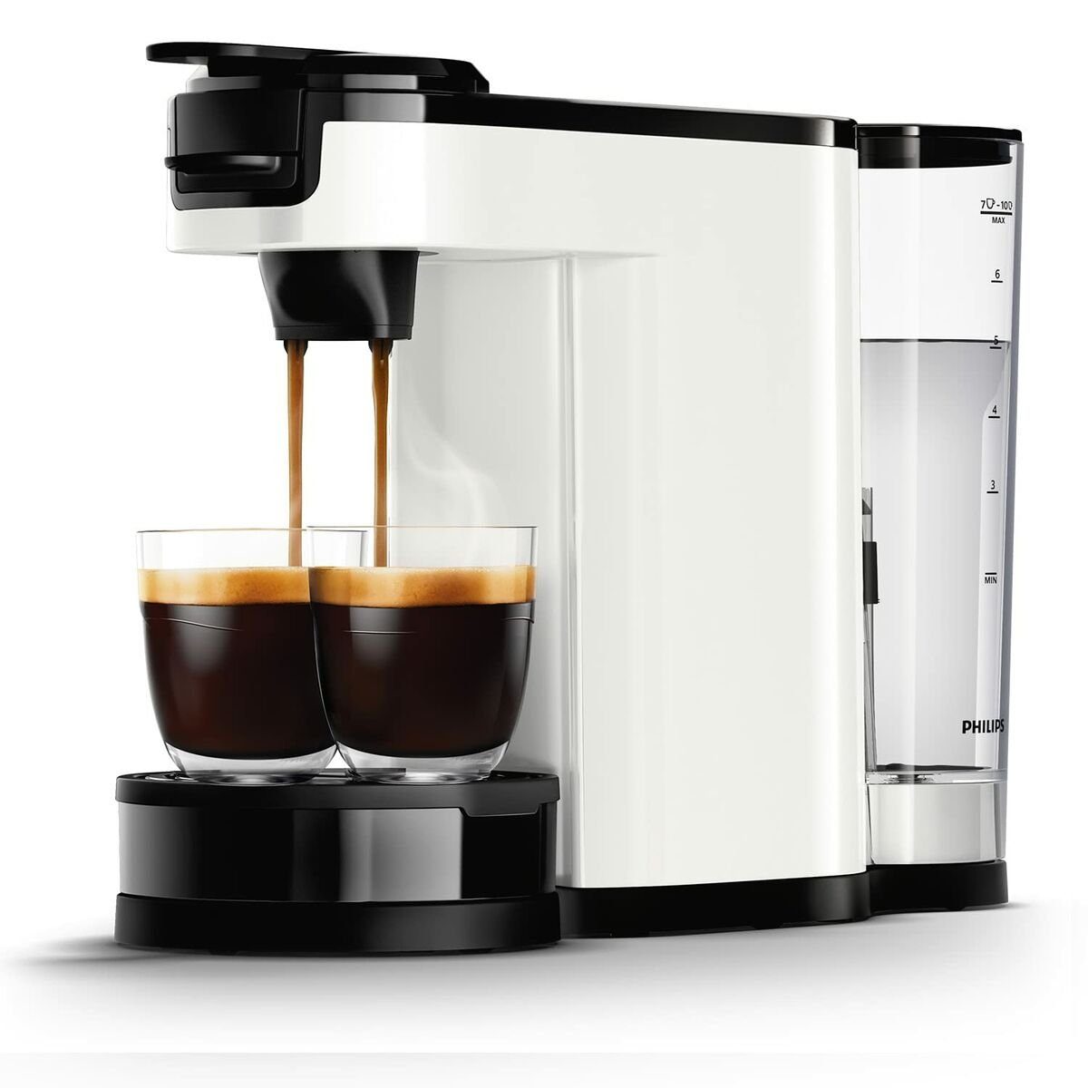 Philips Kapselmaschine Kapsel-Kaffeemaschine Philips HD659205 1450 W