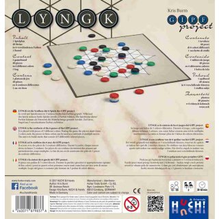 LYNGK (Multilingual)