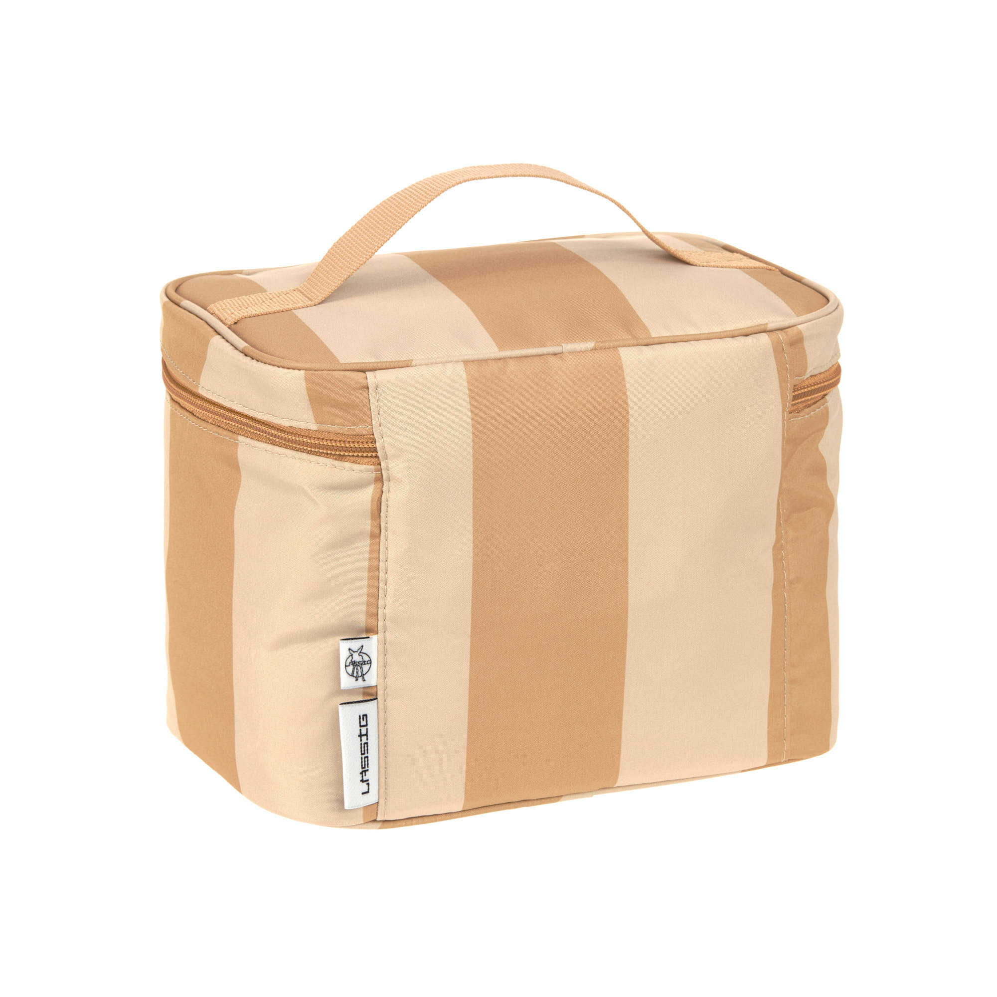 Wickeltisch Organizer, Kamel Beige