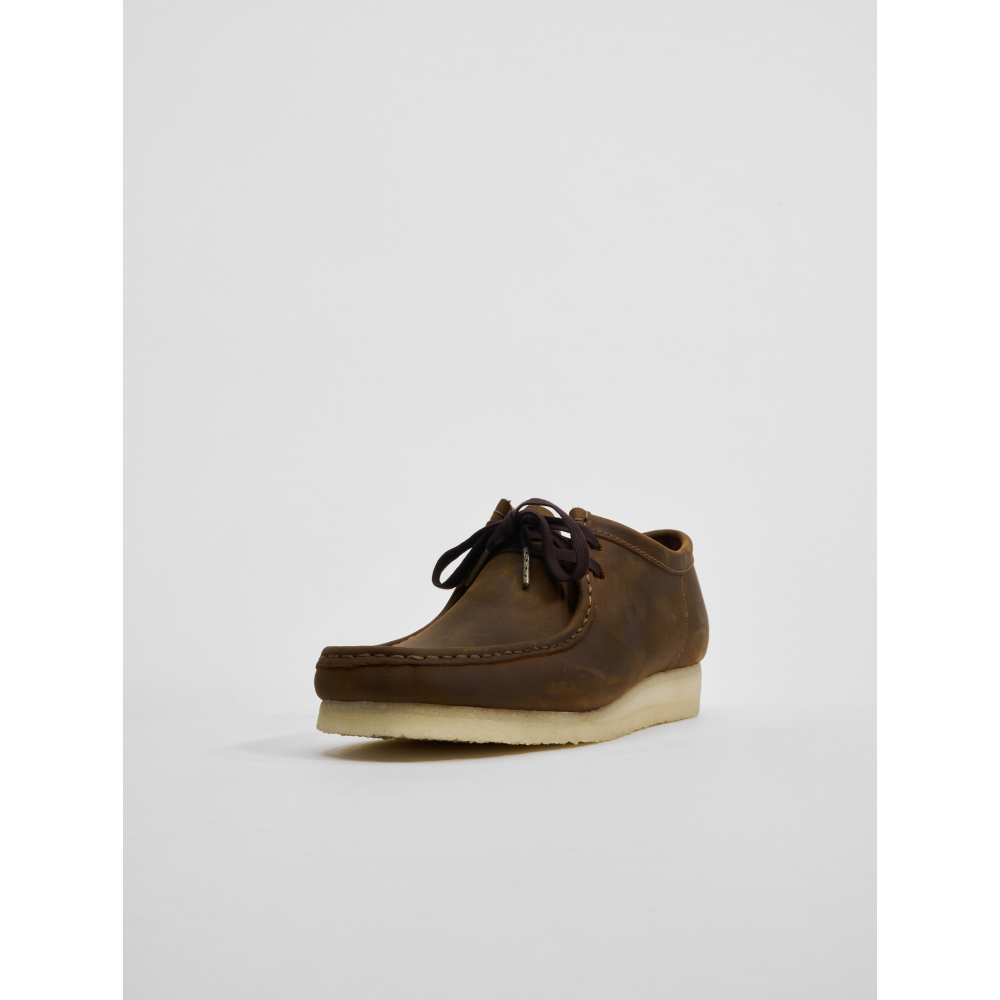Clarks Wallabee 26156605 / braun