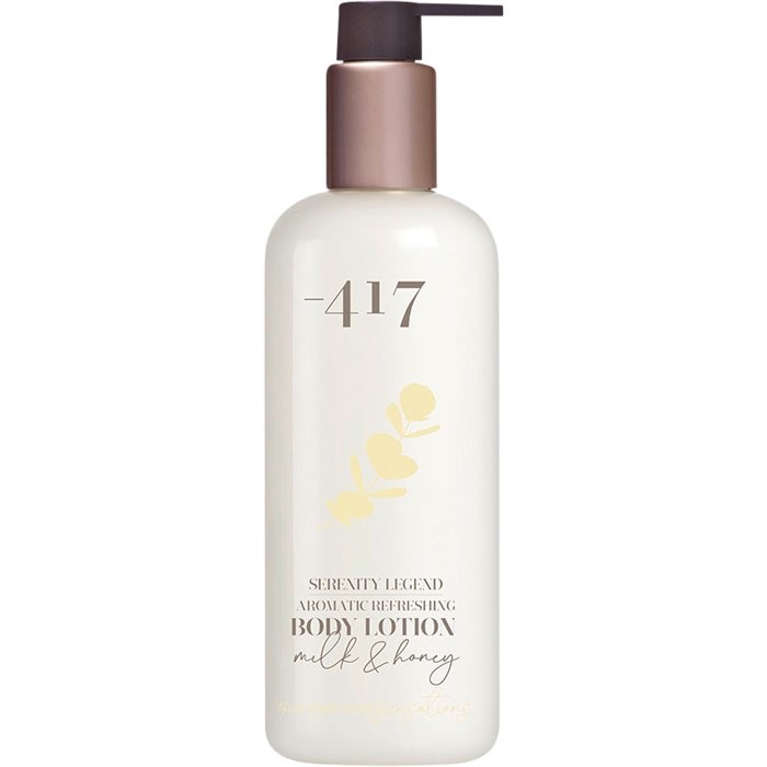 Aromatic Refreshing Body Lotion