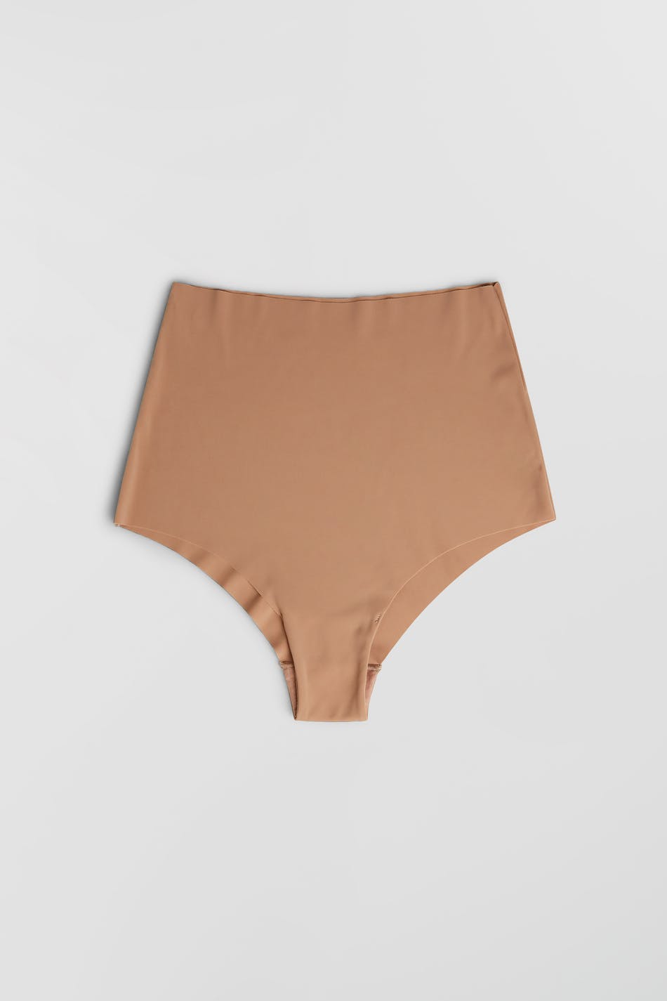 Brenda invisible highwaist hipster