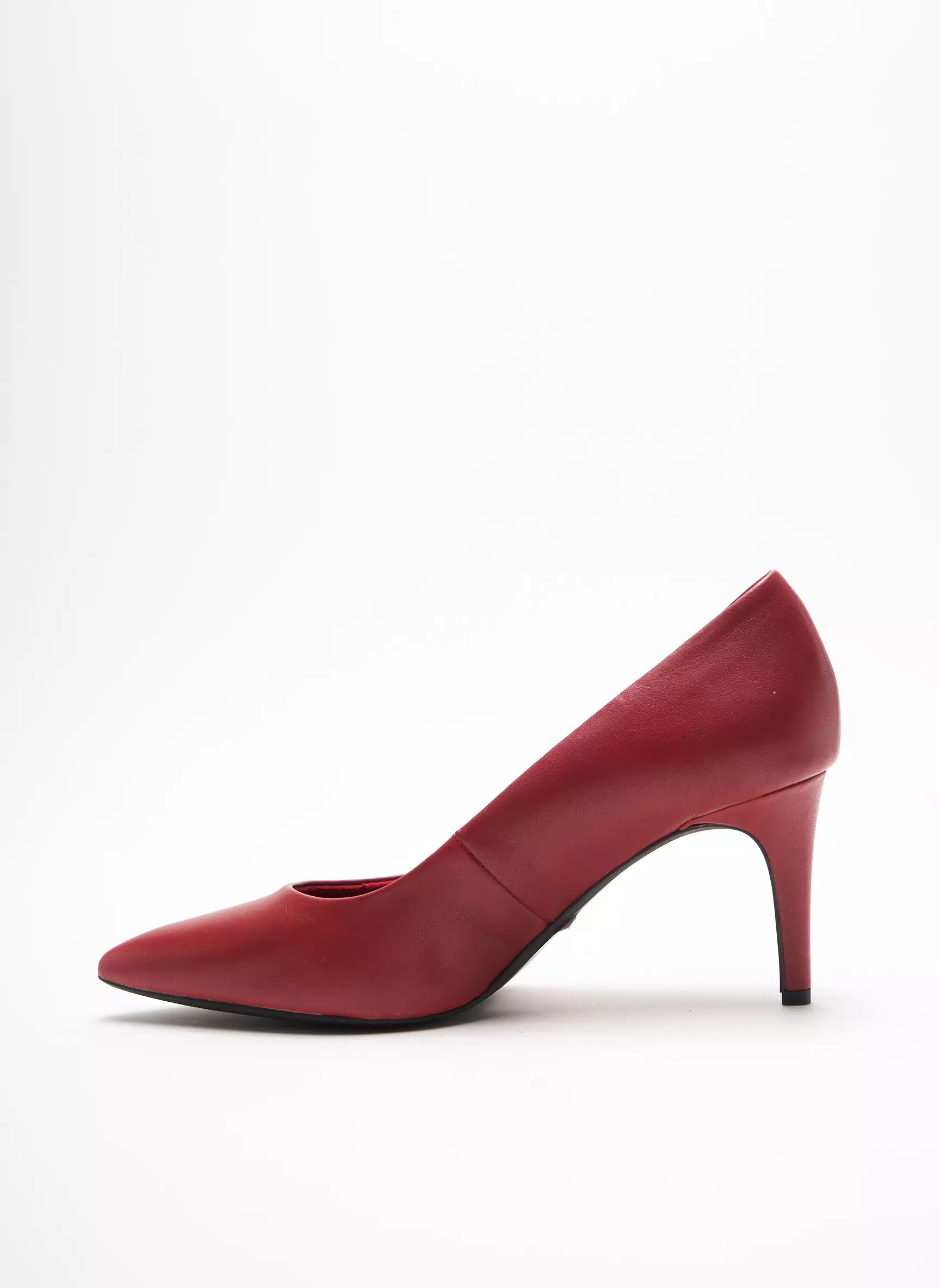 S Oliver Escarpins Femme couleur rouge