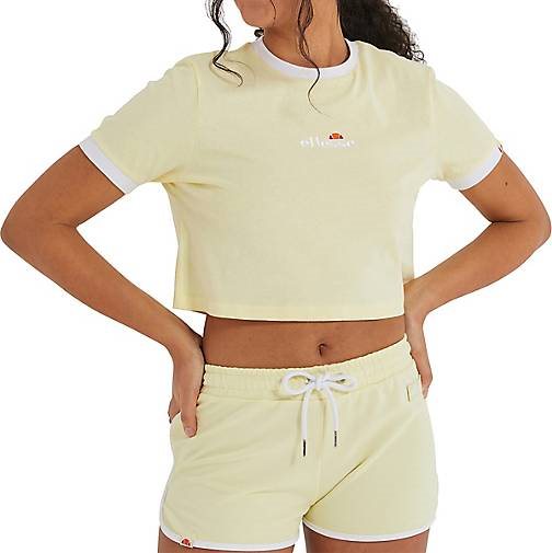 ellesse T-Shirt DERLA CROP T-SHIRT