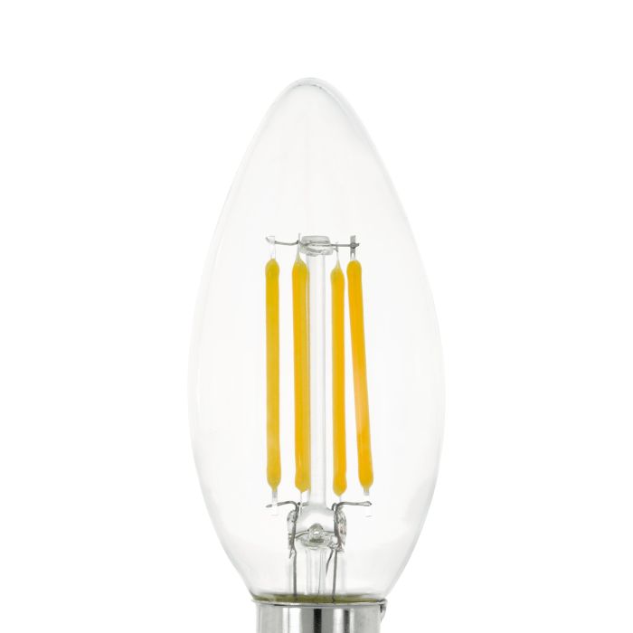 EGLO E14 LED Leuchtmittel Kerzenform