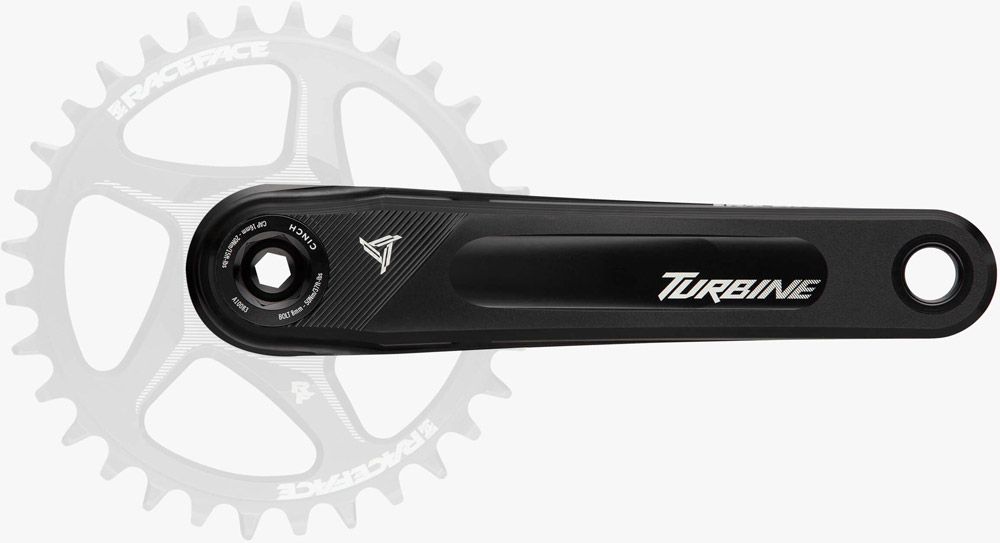 Race Face Turbine 136 Kurbel kaufen | Bike-Discount
