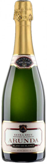 Arunda Blanc de Blancs Alto Adige DOC extra brut - Sektkellerei Arunda