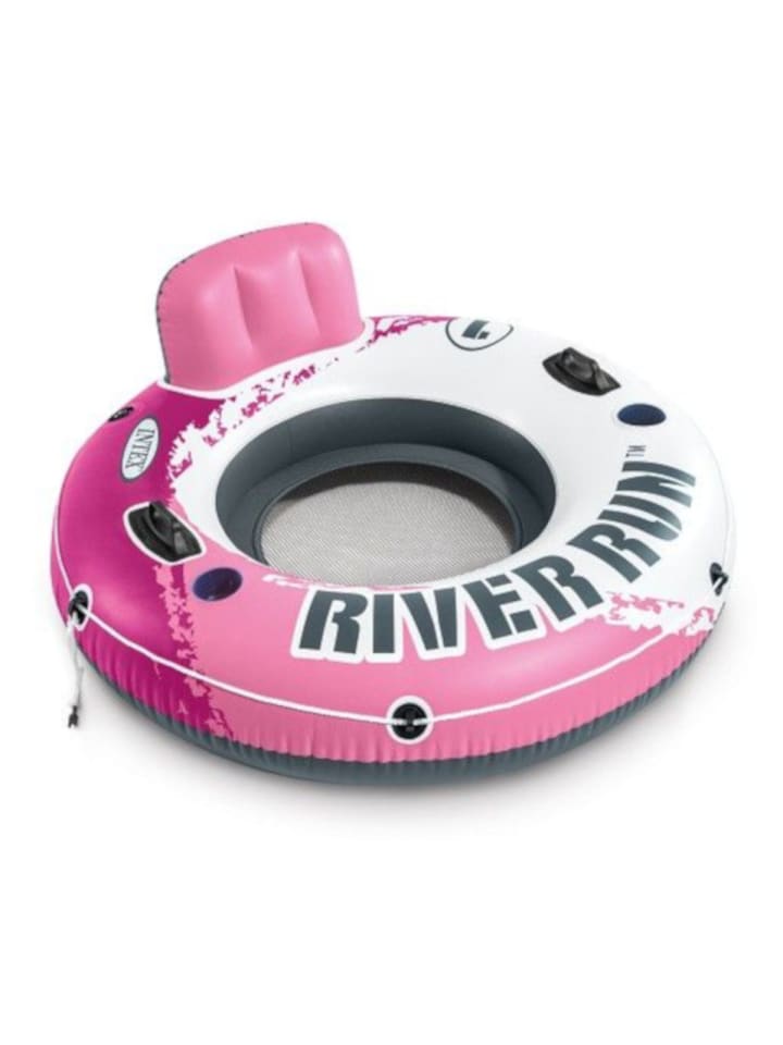Intex Schwimmring - Pink River Run Ø135 cm ab 6 Jahren in pink günstig kaufen onesize
