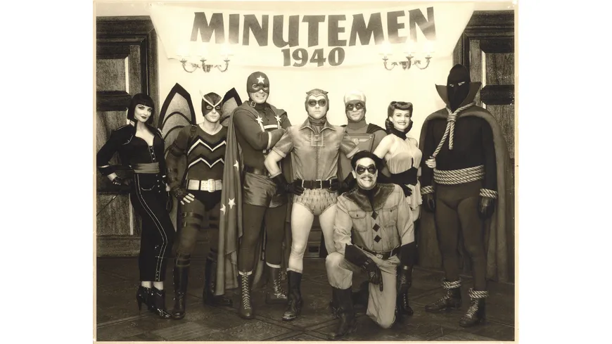 Watchmen - Die Wächter - Ultimate Cut