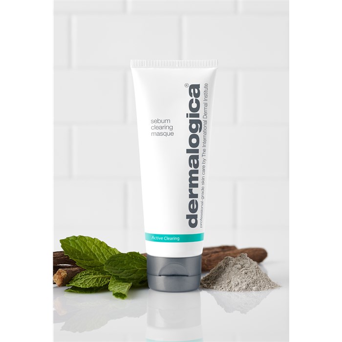 Sebum Clearing Masque