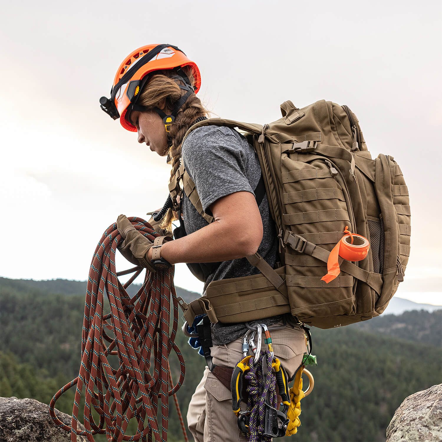 Rucksack Rush 72 2.0