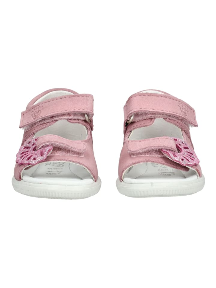 PEPINO Sandalen in Rosa günstig kaufen