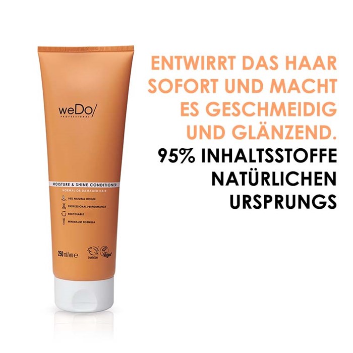 Moisture & Shine Conditioner