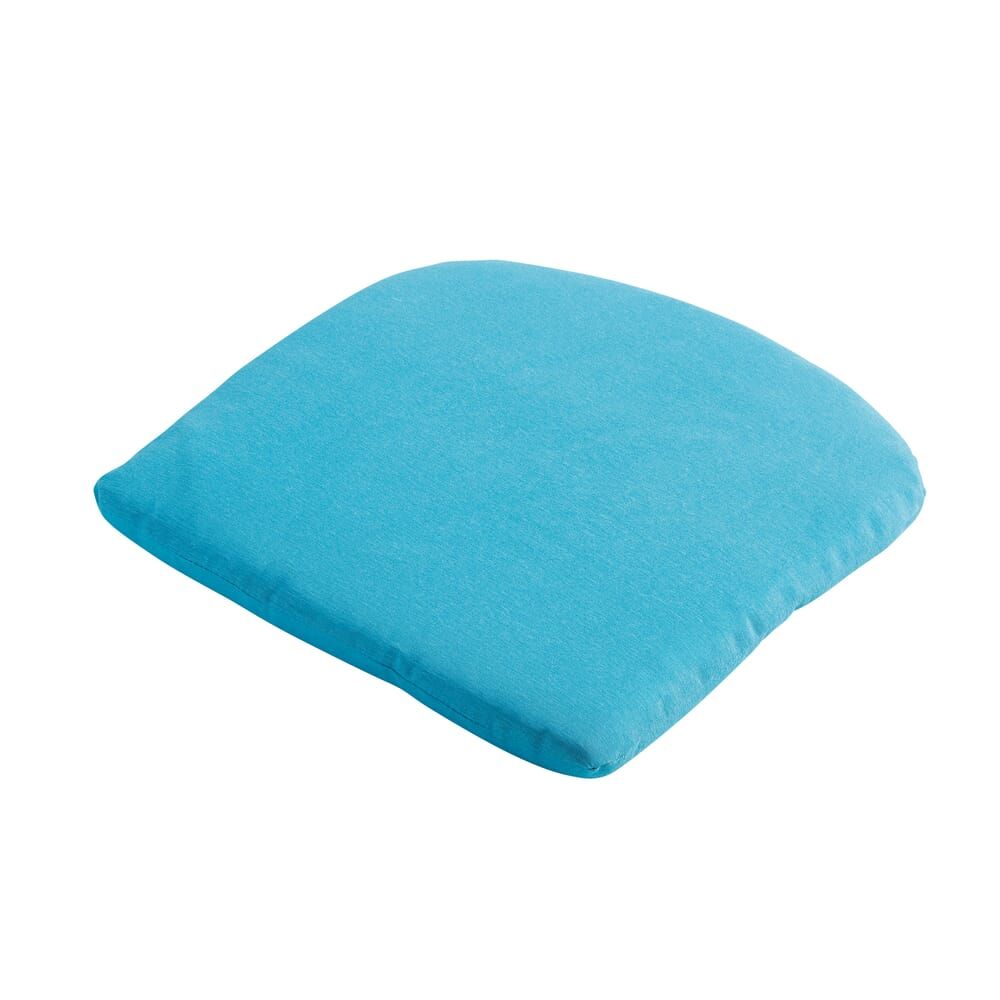 Madison Panama Aqua 46 x 48 Sitzkissen