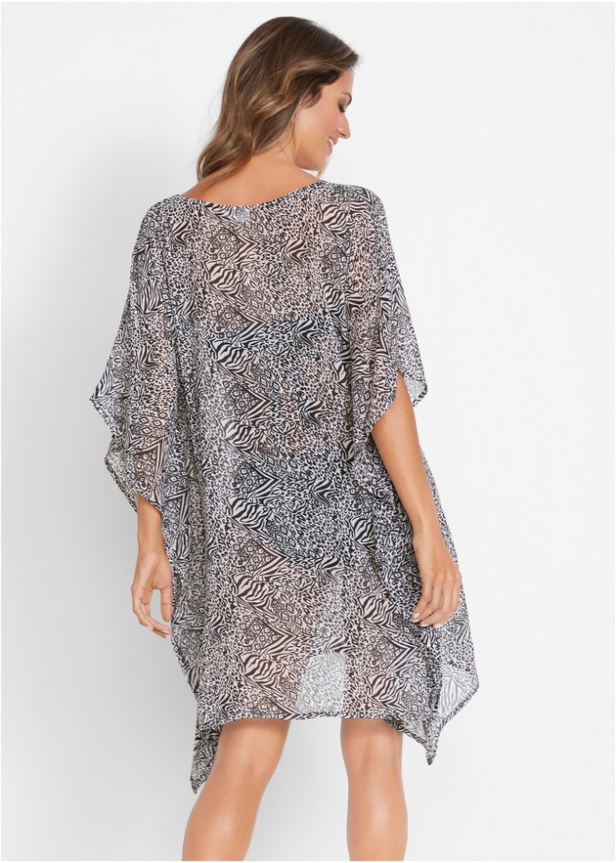 Strand Tunika-Kleid