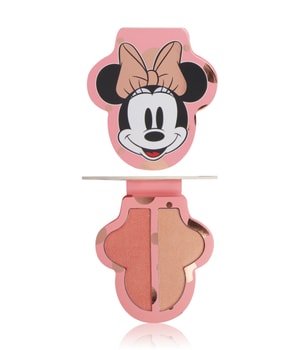 REVOLUTION Minnie Mouse Minnie Forever Highlighter Duo Highlighter Palette-8.4 g