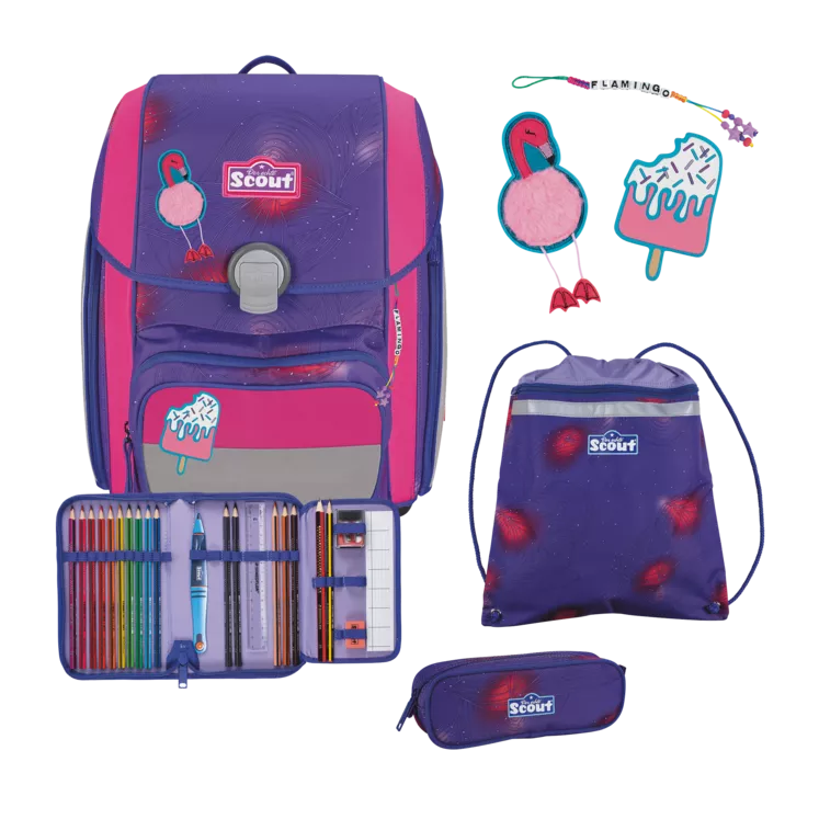 Scout Genius DIN Summer