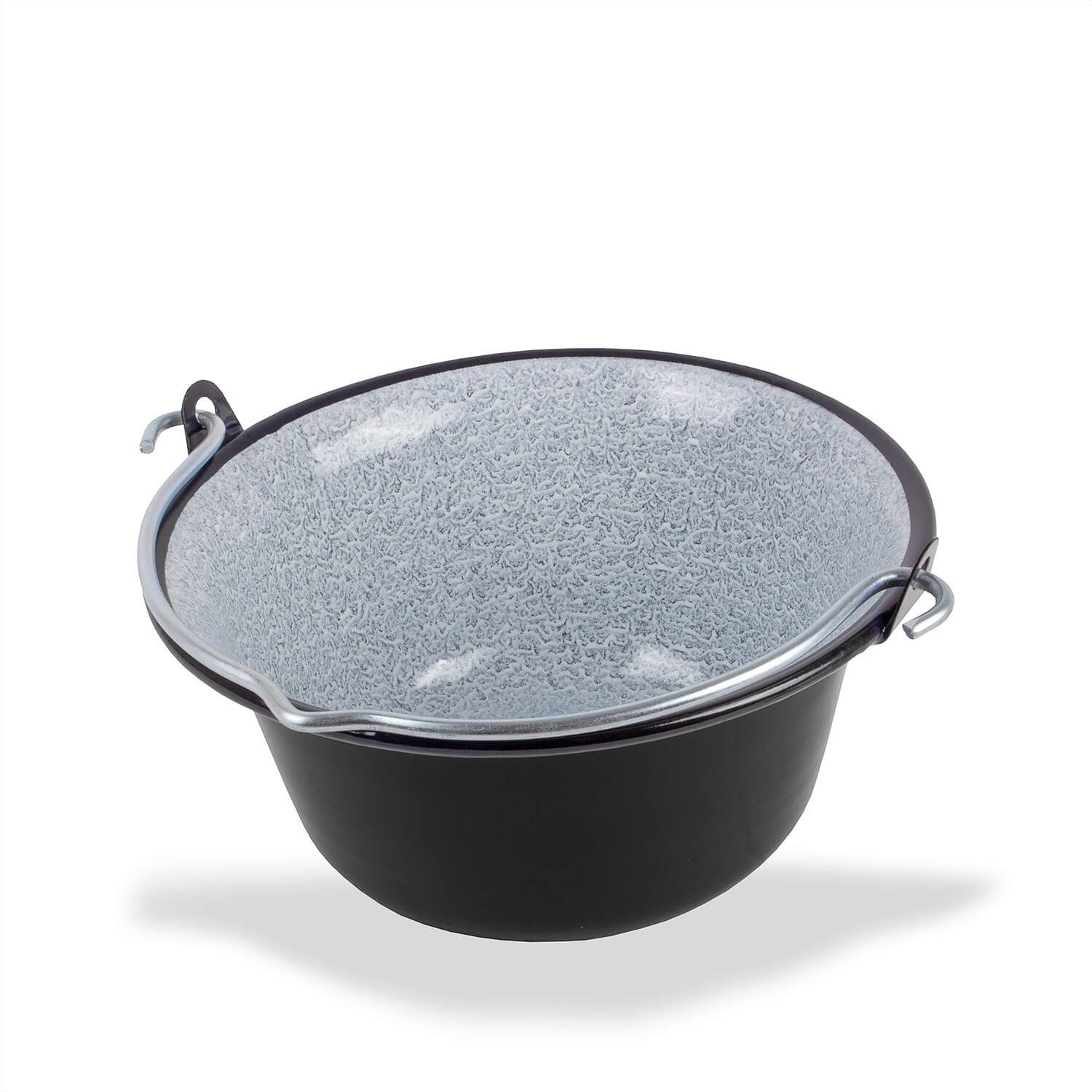 Ungar. Gulaschkessel Emaille