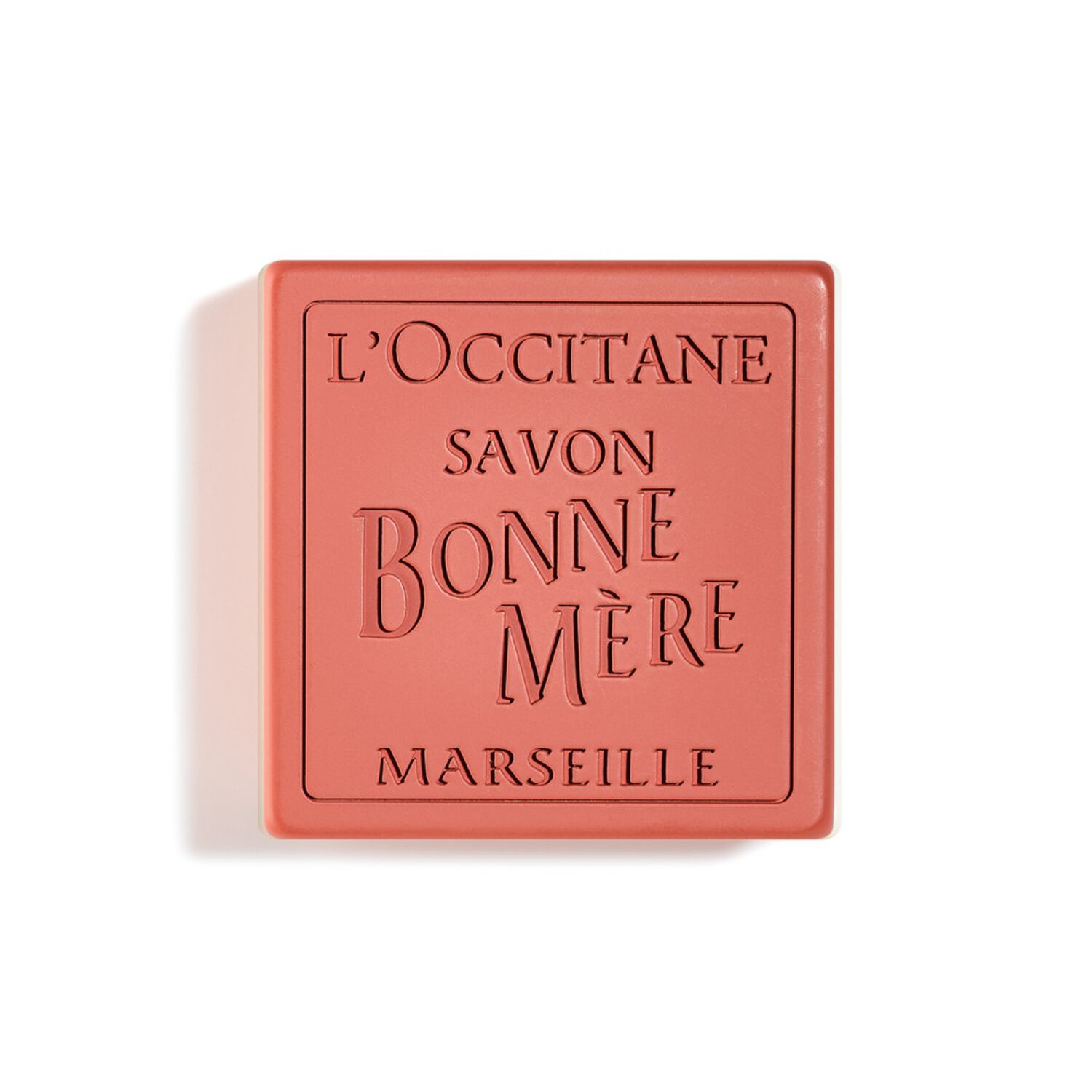 l'occitane Rhubarbe & Basilic Savon Solide 100g