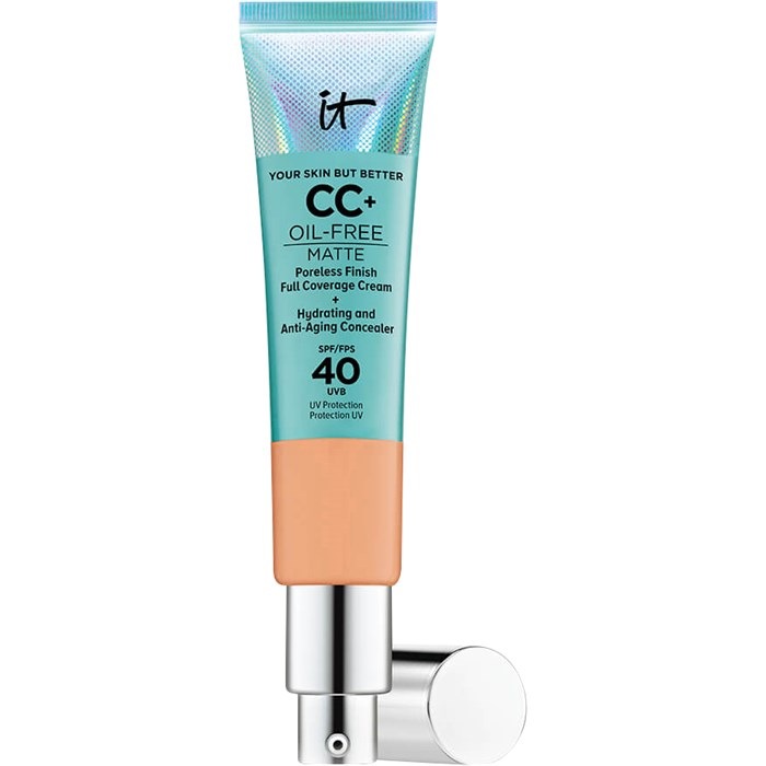 CC+ Oil Free Matte Cream SPF 40