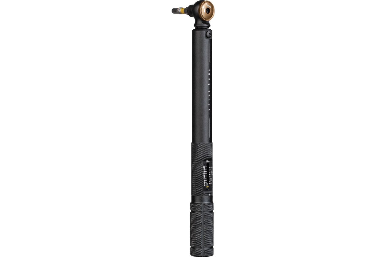 Topeak Torq Stick Pro Drehmomentschlu00fcssel 4-20 Nm