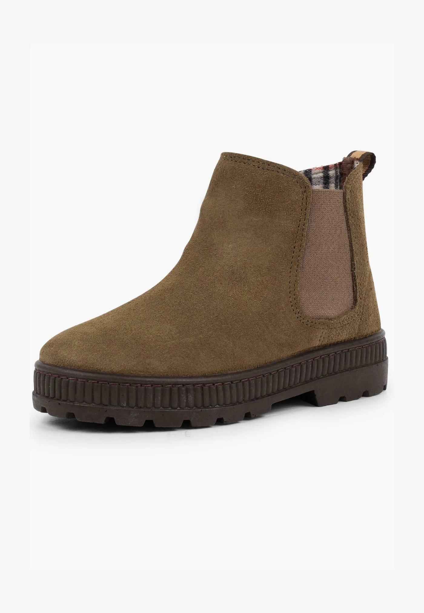 Botines Pisamonas