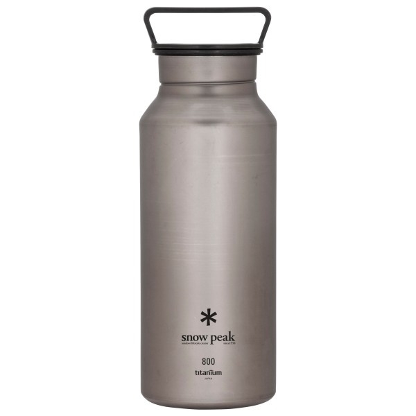 Snow Peak - Titanium Aurora Bottle - Trinkflasche