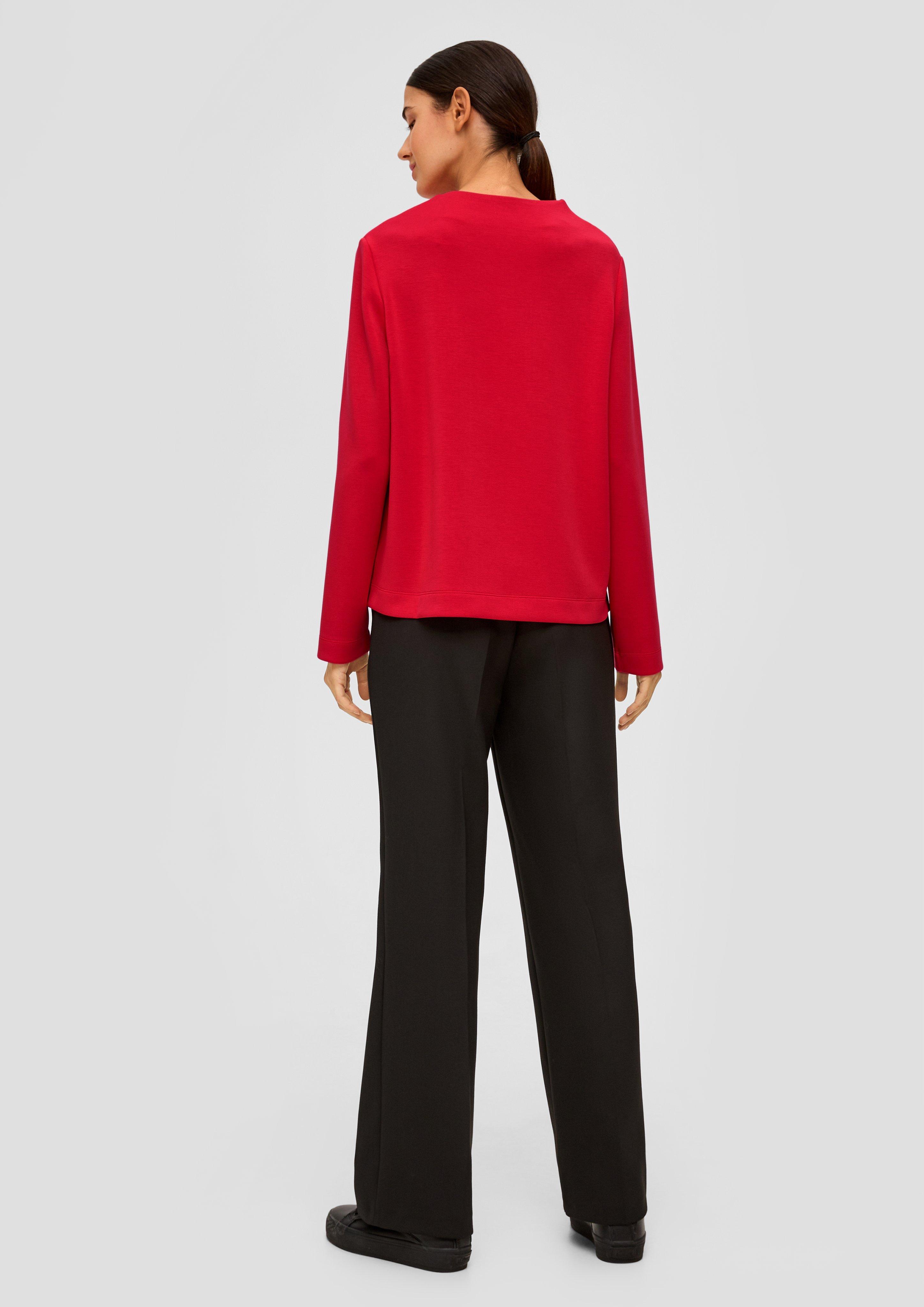 Sweatshirt aus Modalmix  2136059-3125