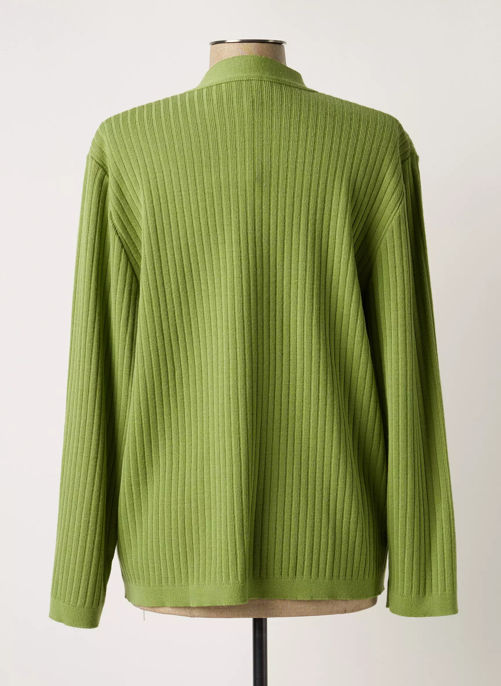 Rodam Cardigans Femme couleur vert