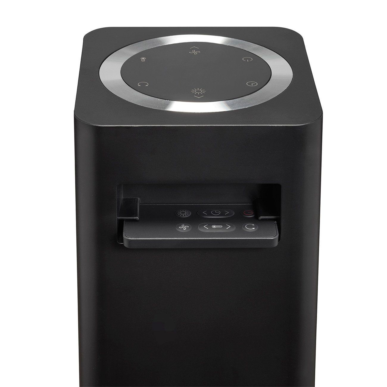 Clean Air Optima Heizlüfter 2in1 CA-904B - Räume bis 40m² / 100m³, 2000 W, 2in1: Heizen und Kühlen