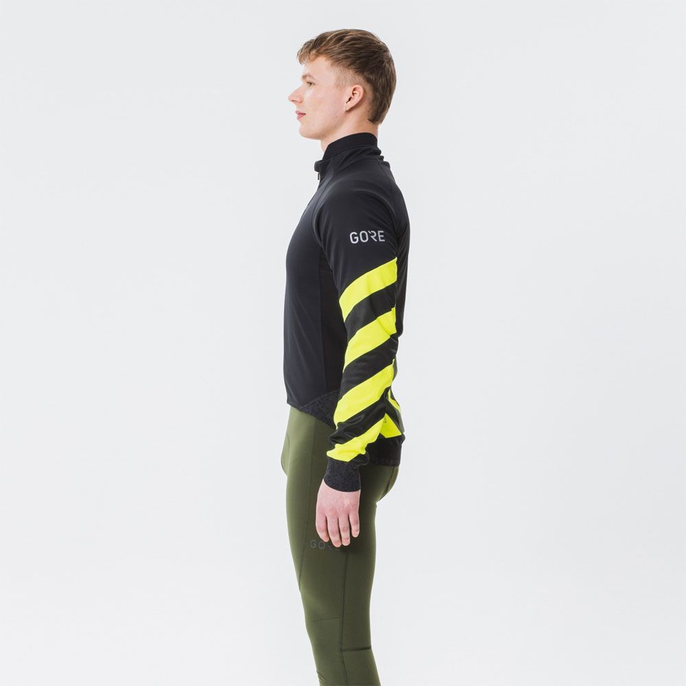 GOREWEAR C5 GORE-TEX INFINIUM™ Signal - Thermojacke kaufen | Bike-Discount