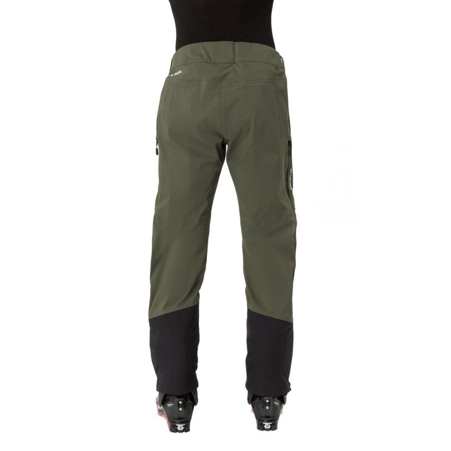 Monviso 3-Lagen alpine Skitourenhose Herren