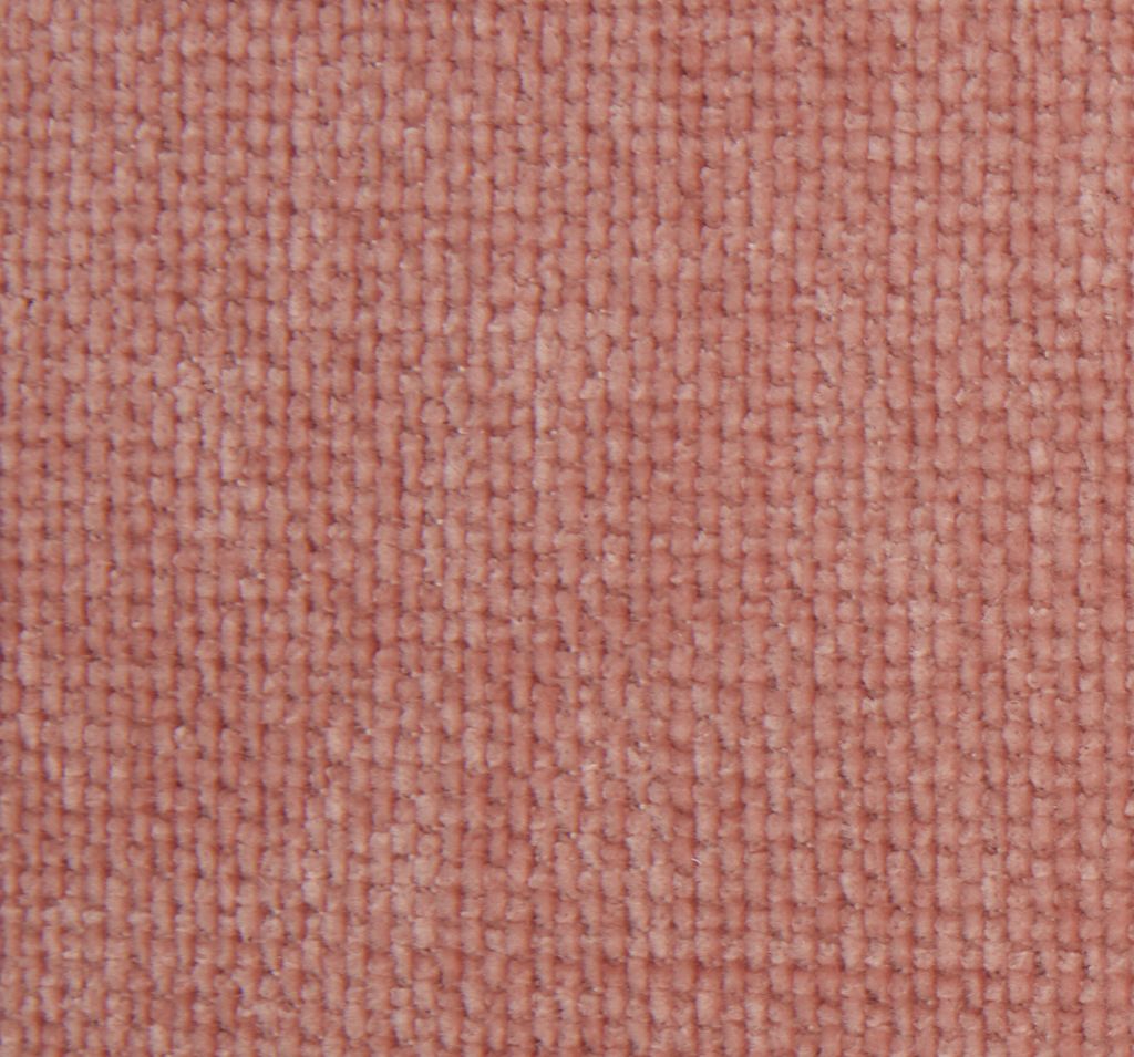 HORNFIOL Pyntepute HORNFIOL 35x50 chenille lys rosa