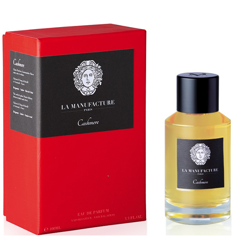 La Manufacture Cologne Cashmere Eau de parfum 100 ml -Mixte EDP 100ML