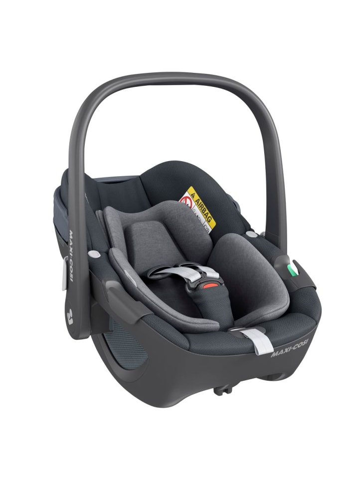 Maxi-Cosi Babyschale Pebble 360 i-Size drehbar ab Geburt - 15 in grau günstig kaufen onesize