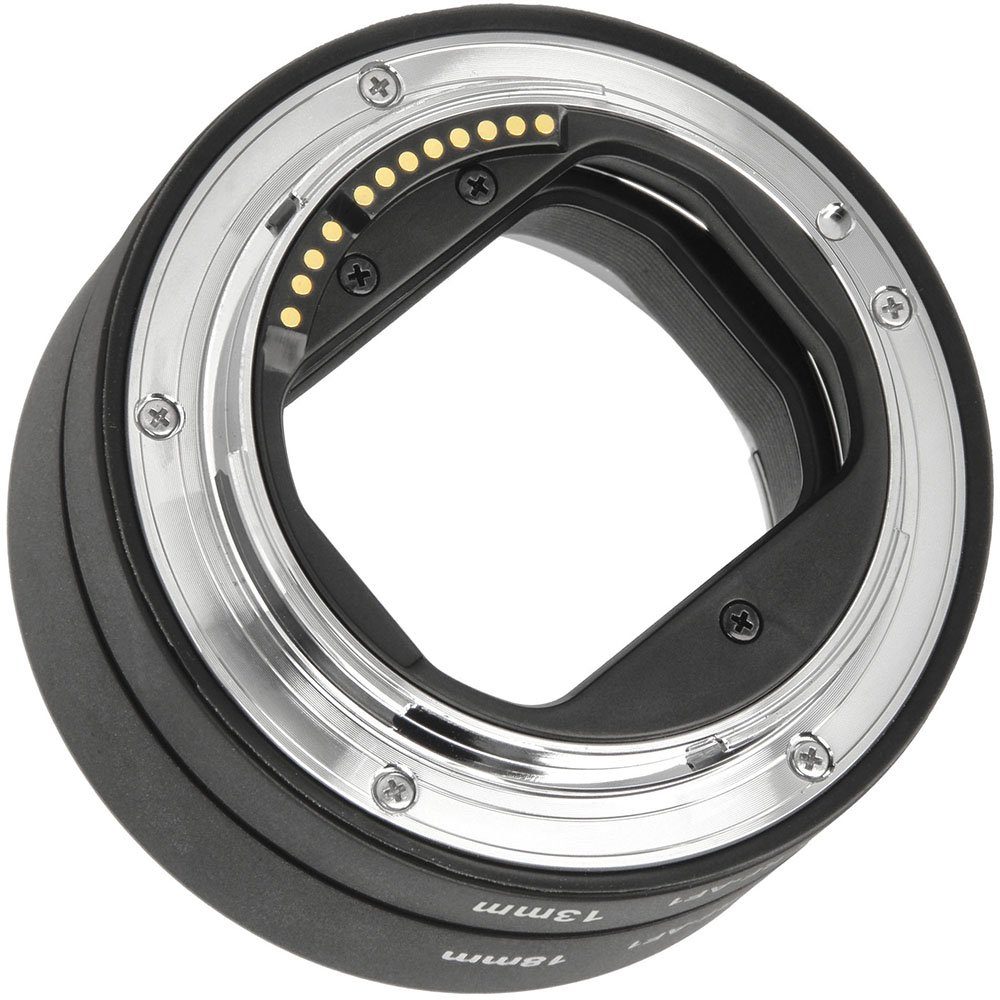Meike Automatik-Makro-Zwischenringe MK-RF-AF1 für Canon EOS R Systemkameras Makroobjektiv