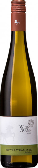 2021 Gewürztraminer süß Bio - Weingut Jakob Neumer