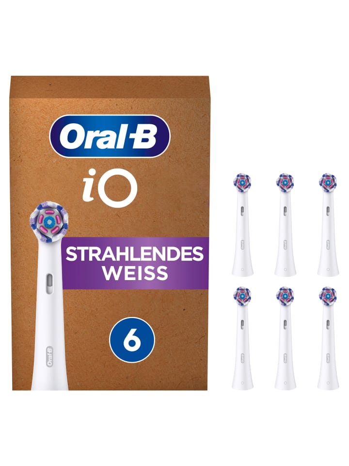 Oral-B Aufsteckbürsten 